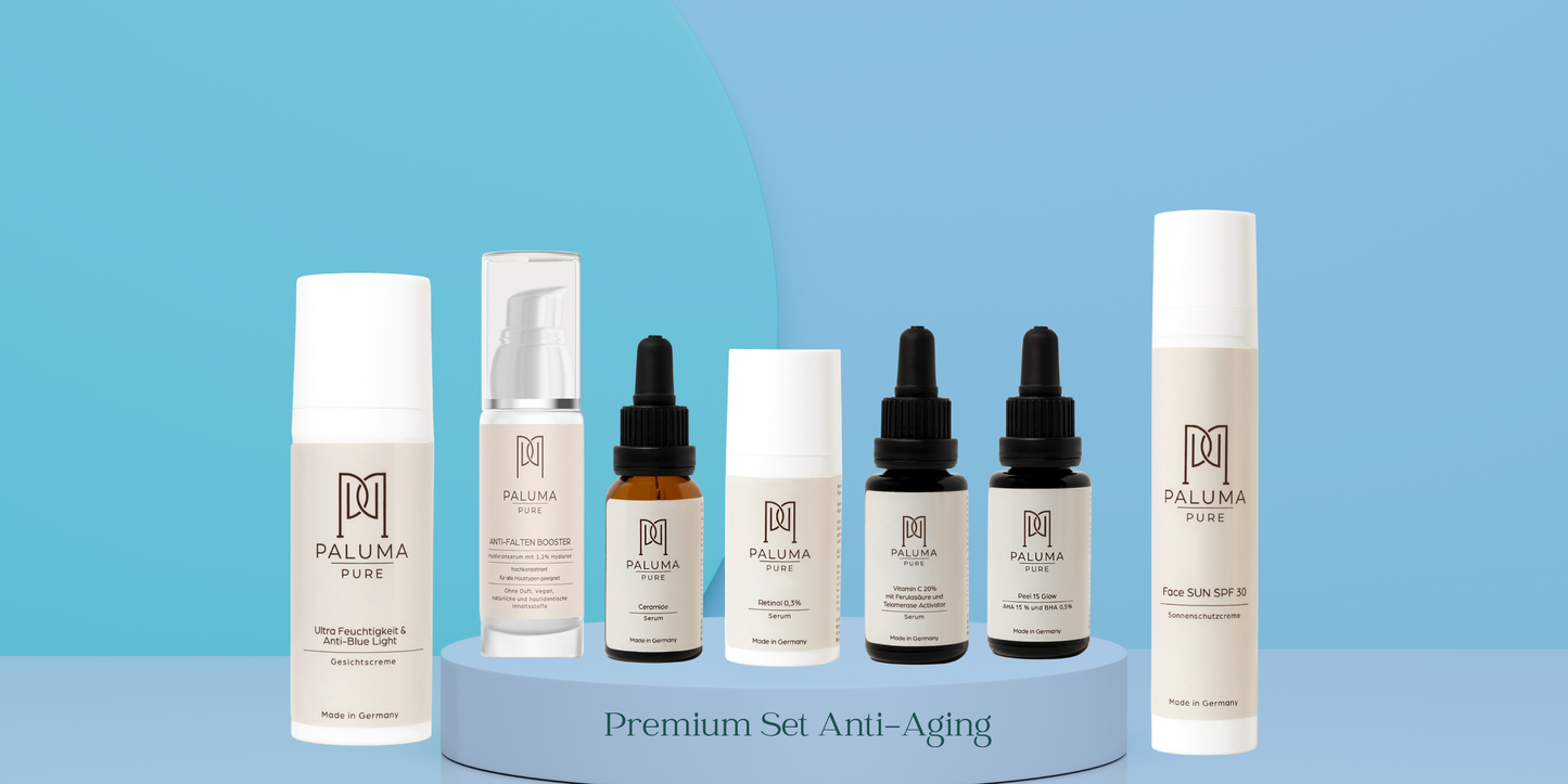 Premium Set Anti-Aging