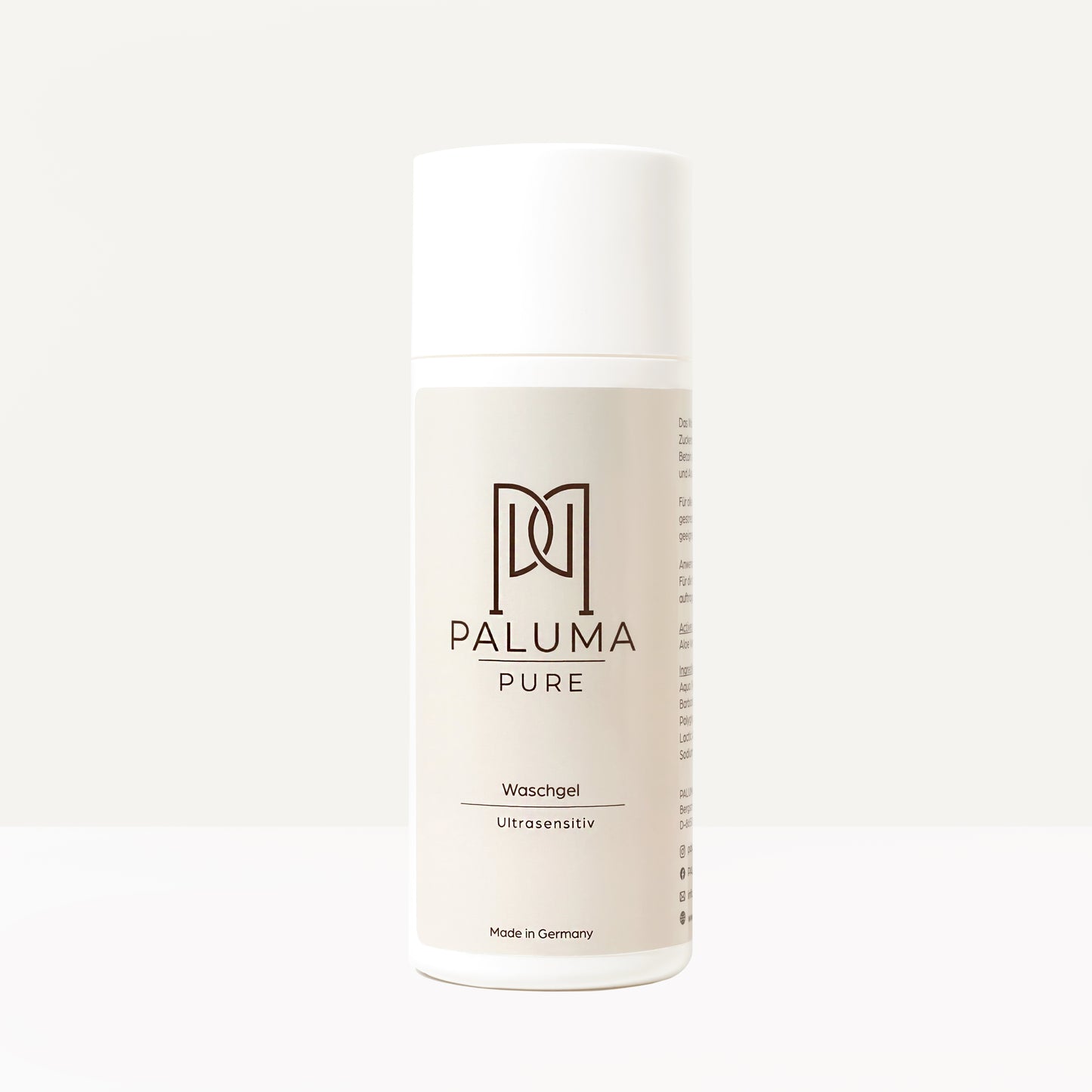Waschgel Ultrasensitiv