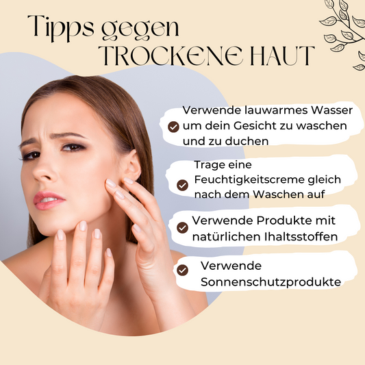 Warum trockene Haut im Winter besonders häufig ist – und was du dagegen tun kannst!