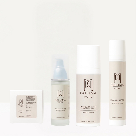 Empfindliche Haut Starter-Set